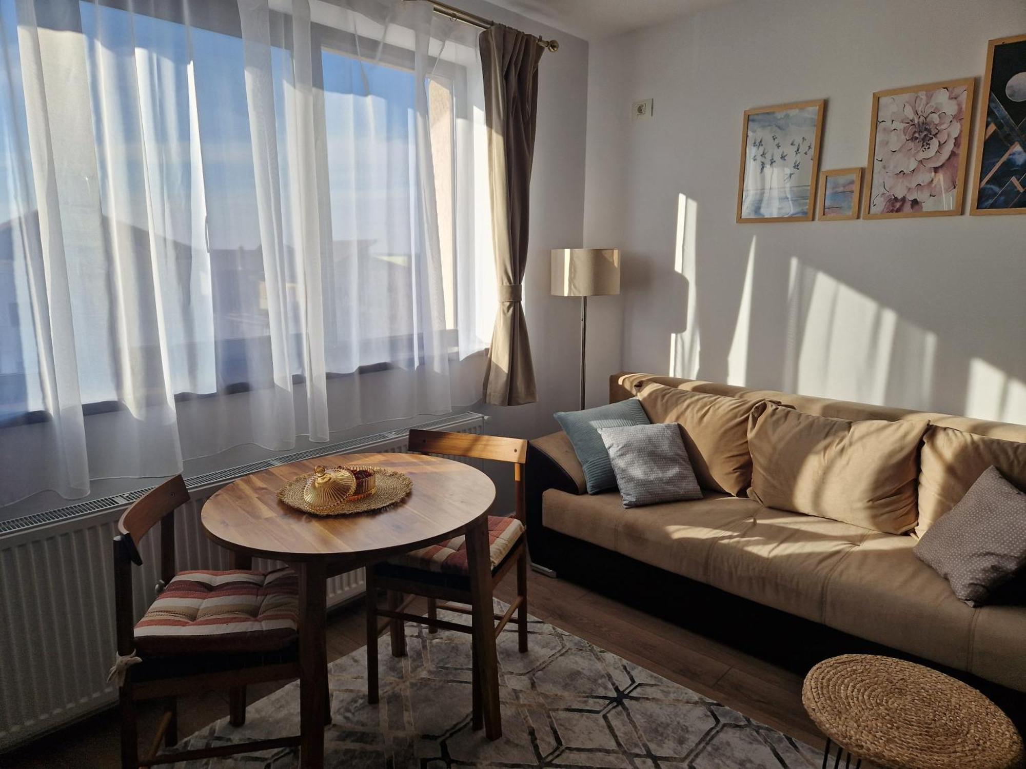 Craitelor Boutique Airport Apartment Otopeni Exteriör bild