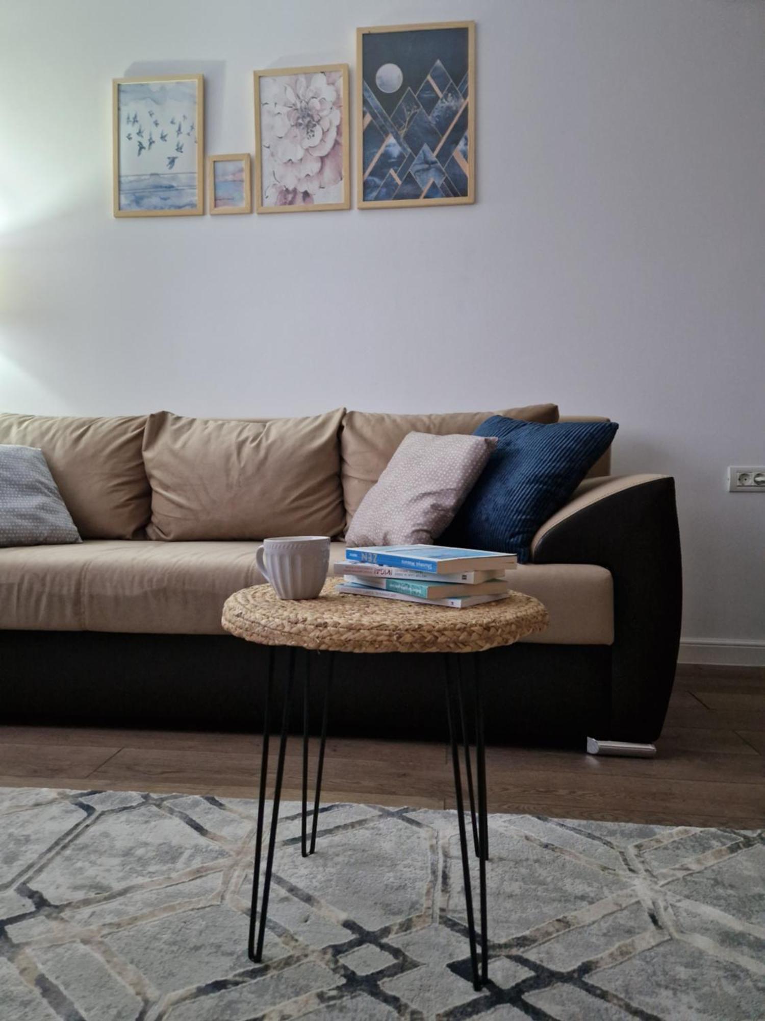 Craitelor Boutique Airport Apartment Otopeni Exteriör bild