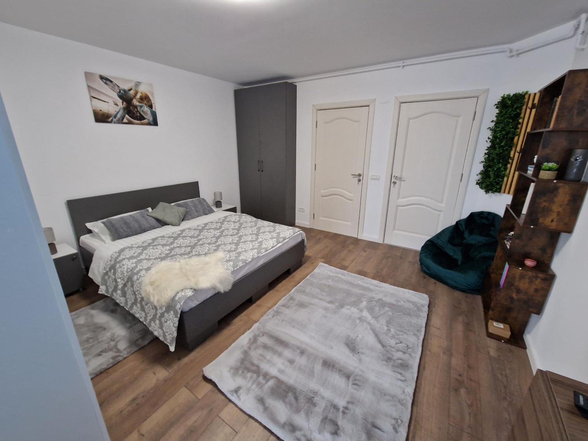Craitelor Boutique Airport Apartment Otopeni Exteriör bild